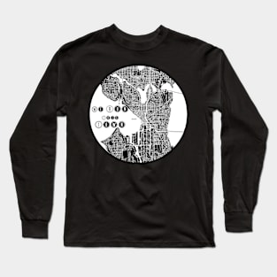 Run This Town Long Sleeve T-Shirt